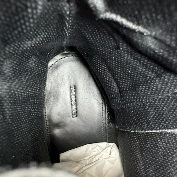 Balenciaga Striker Boots - Picture 7 of 11